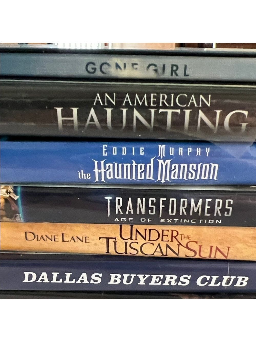 Ten Assorted Movie DVD Collection - Picture 2 of 7